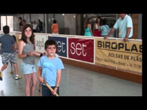 Fiesta fin de temporada CH Mataro