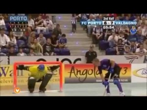 Montaje de goles y jugadas de la temporada 12/13