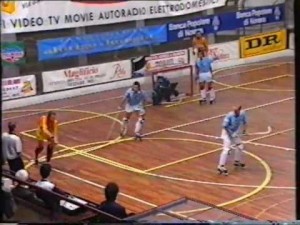 Hockey Novara - Bassano 12-2 1993-94