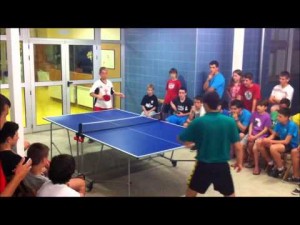 Campus Panadero Trabal 2013 ( 2 turno)
