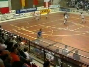 Hockey Novara Show vol.1 (vs Barcellona, Igualada,Thiene)