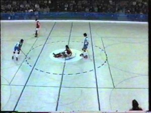 Follonica - Hockey Novara 2-11 1993-94 Final