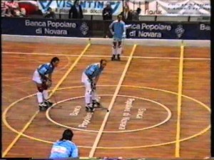 Hockey Novara - Amatori Lodi 5-3 93-94 semifinal C. italia