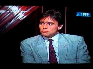 Entrevista a Victor Hugo 1989