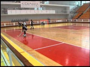 Compostela - Coimbra Prebenjam&iacute;n Parte 1
