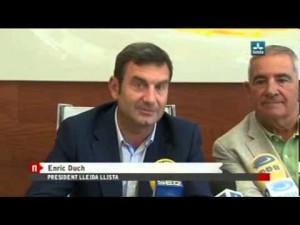El Lleida Lista consigue m&aacute;s ingresos por patrocinio