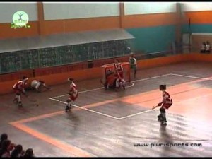 APAveiro vs APPorto Femininos Sub 20 1Parte