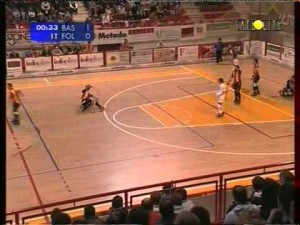 Bassano - Follonica Serie A1 2007