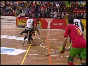 Convocat&oacute;ria Portugal- Mundial Angola 2013