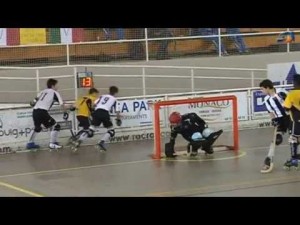 Resumen Final U15 Eurockey 2012