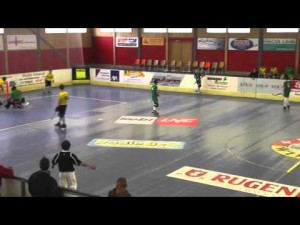 Resumen RHC Nuri - RHC Vordemwald Junior Suiza