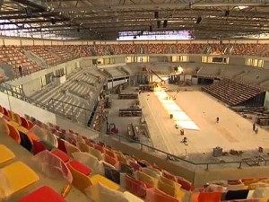 &Uacute;ltimos preparativos del Mundial de Angola
