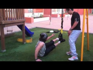 Entrenamientos para porteros