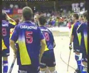 Catalu&ntilde;a - Chile (Semifinal Copa America 2007)
