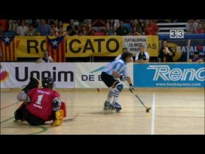 Catalu&ntilde;a 3 - 0 Argentina Final Copa America 2010