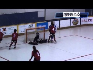 OKliga femenina 12-13 - Voltreg&agrave;, 4 - Reus, 2 - 08/12/12