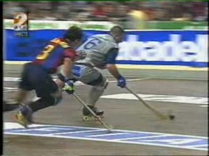 Final Liga Campeones FC Porto - FC Barcelona 1999/2000