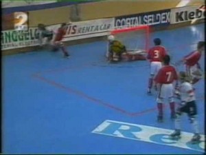 Barcelos - Benfica| Final da Ta&ccedil;a de Portugal 2000/2001
