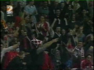 Barcelos - Benfica| Final da Ta&ccedil;a de Portugal 2000/2001 2&ordm;