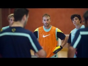 FC Barcelona - Ra&uacute;l Mar&iacute;n: 