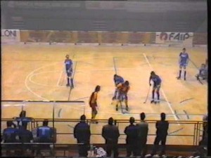 Lodi - Hockey Novara 2-4 1992-93 Final copa Itallia