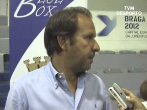 HC Braga present&oacute; su plantilla para la temporada 13/14