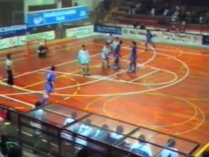 Hockey Novara - AFP Giovinazzo 9-2 (1991-92)