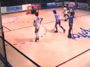 Valdagno - Hockey Novara 4-4 1991-92