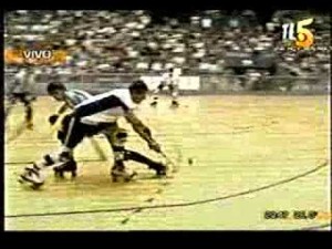 Gol Argentina - Argentina SUB 20 | 2