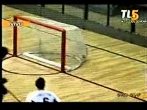Gol Argentina - Argentina SUB 20 | 3