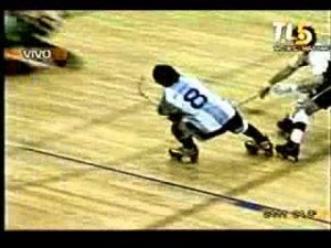 Gol Argentina - Argentina SUB 20 | 5