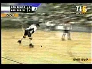 Gol Argentina - Argentina SUB 20 | 6