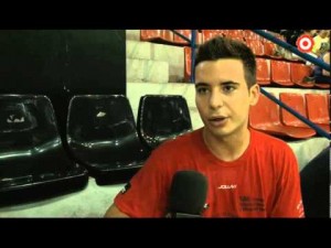 Presentacion 1&ordm; Equipo del Reus Deportiu