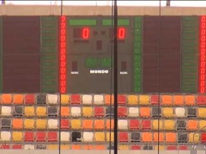 El Arena de Luanda listo para el Mundial