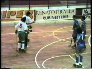 Hockey Novara - AFP Giovinazzo 1988 (11-3)