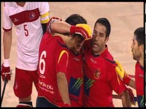 Resumen Espa&ntilde;a - Suiza Mundial Angola 2013