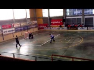 Directa Liceo - Dominicos Torneo Villa de Grado 1