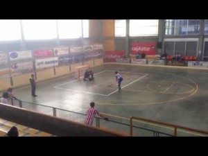 Directa Liceo - Dominicos Torneo Villa de Grado 2