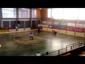 Directa Cerceda - Areces Torneo Villa de Grado 2