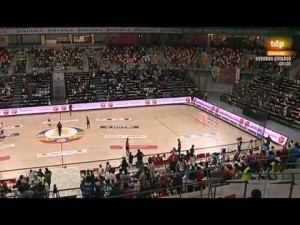 Partido completo Espa&ntilde;a - Suiza Mundial Angola