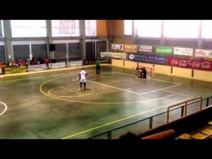 Directa Liceo - Areces Torneo Villa de Grado