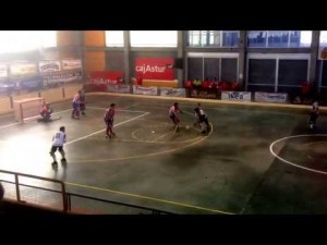 Directa Cerceda - Dominicos Torneo Villa de Grado