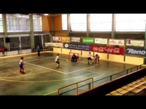 Penalti Cerceda - Dominicos Torneo Villa de Grado