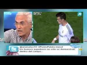 La Seleccion Espa&ntilde;ola en PuntoPelota