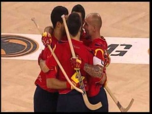 Resumen Espa&ntilde;a - Brasil Mundial Angola 2013
