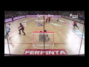 Resumen Portugal - Angola Mundial Angola 2013