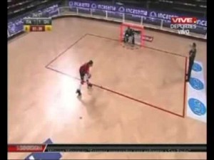 Chile a Semifinales del Mundial