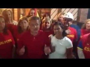 PE&Ntilde;A TONY PEREZ
