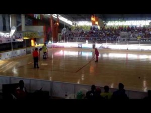 Penalti Espa&ntilde;a - Inglaterra SUB 20 |2
