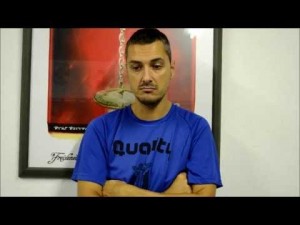Declaraciones de Ferran L&oacute;pez, entrenador del Noia Freixenet